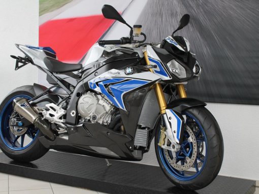S1000R HP Edition