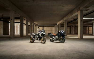 Präsentation BMW R 1250 GS und R 1250 RT Samstag 13.10., 9-15 Uhr