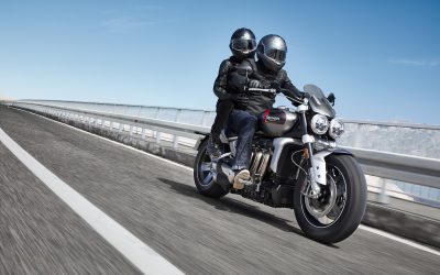 Triumph Rocket III R und Rocket III GT