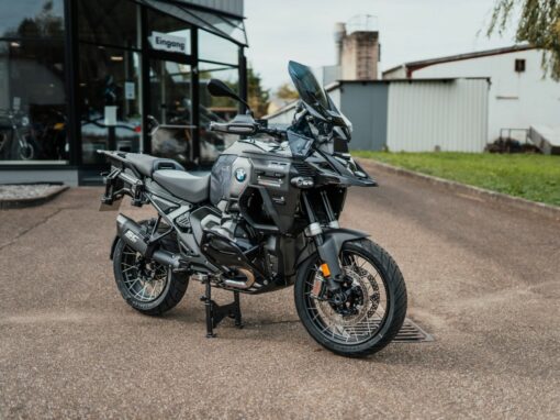 BMW R 1300 GS Adventure Extra Black