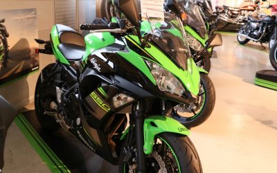 Kawasaki Aktionsmotorräder bis 28.12.2019